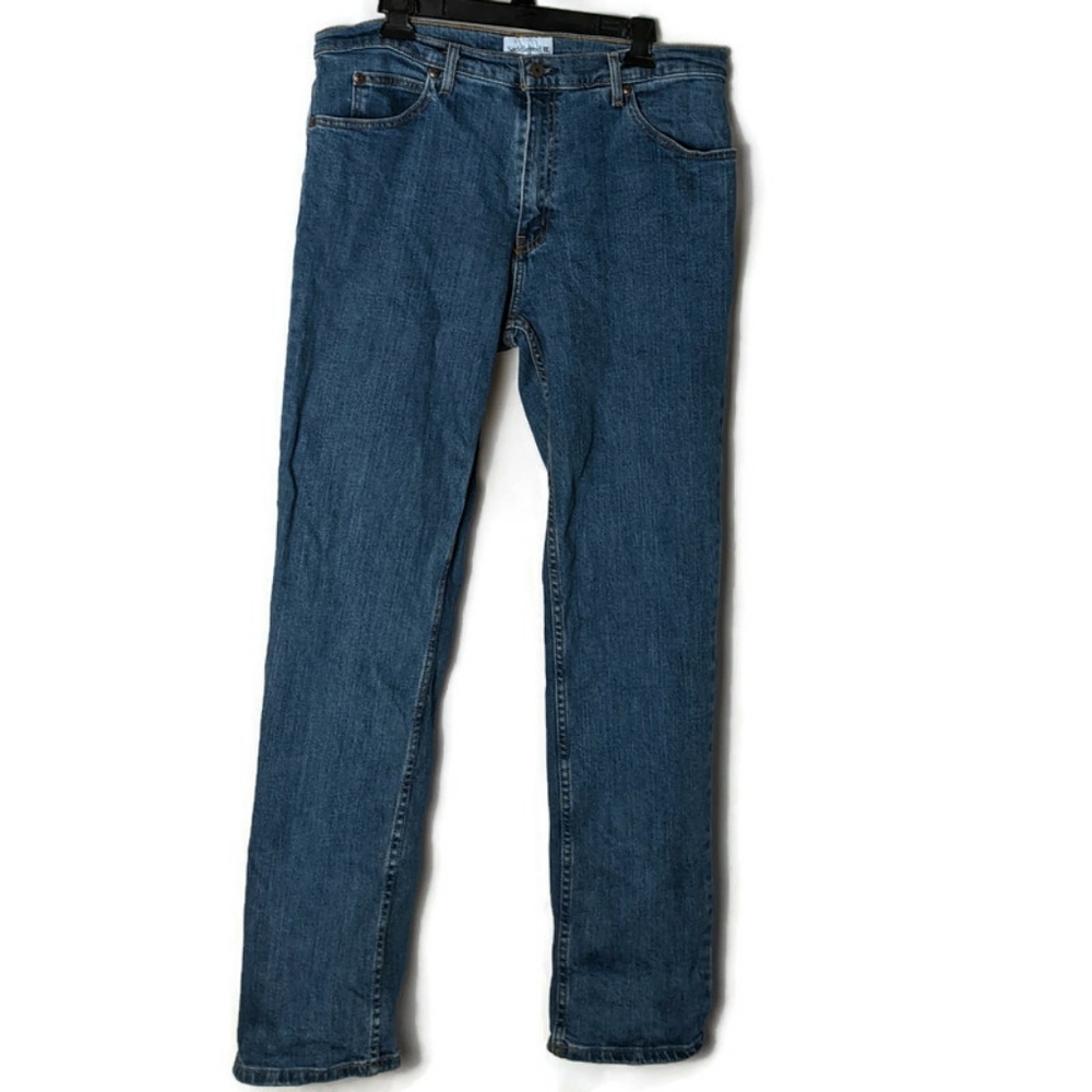 Saddlebred Jeans Relaxed Men's  Five Pocket  34x32